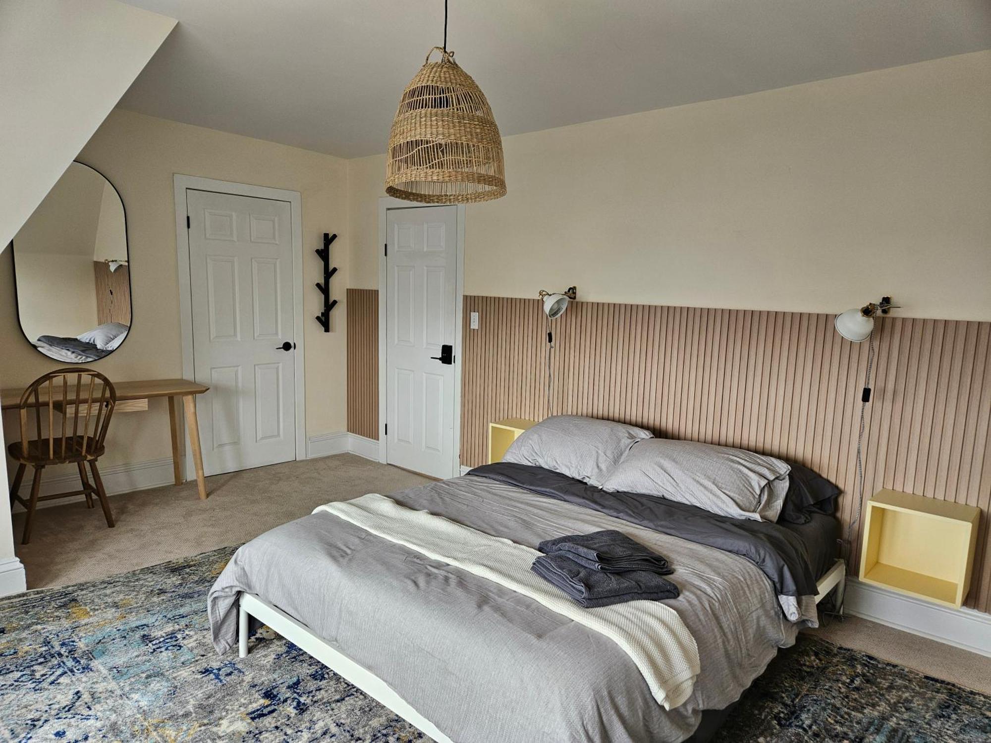 Ottawa Downtown Cozy Guesthouse מראה חיצוני תמונה