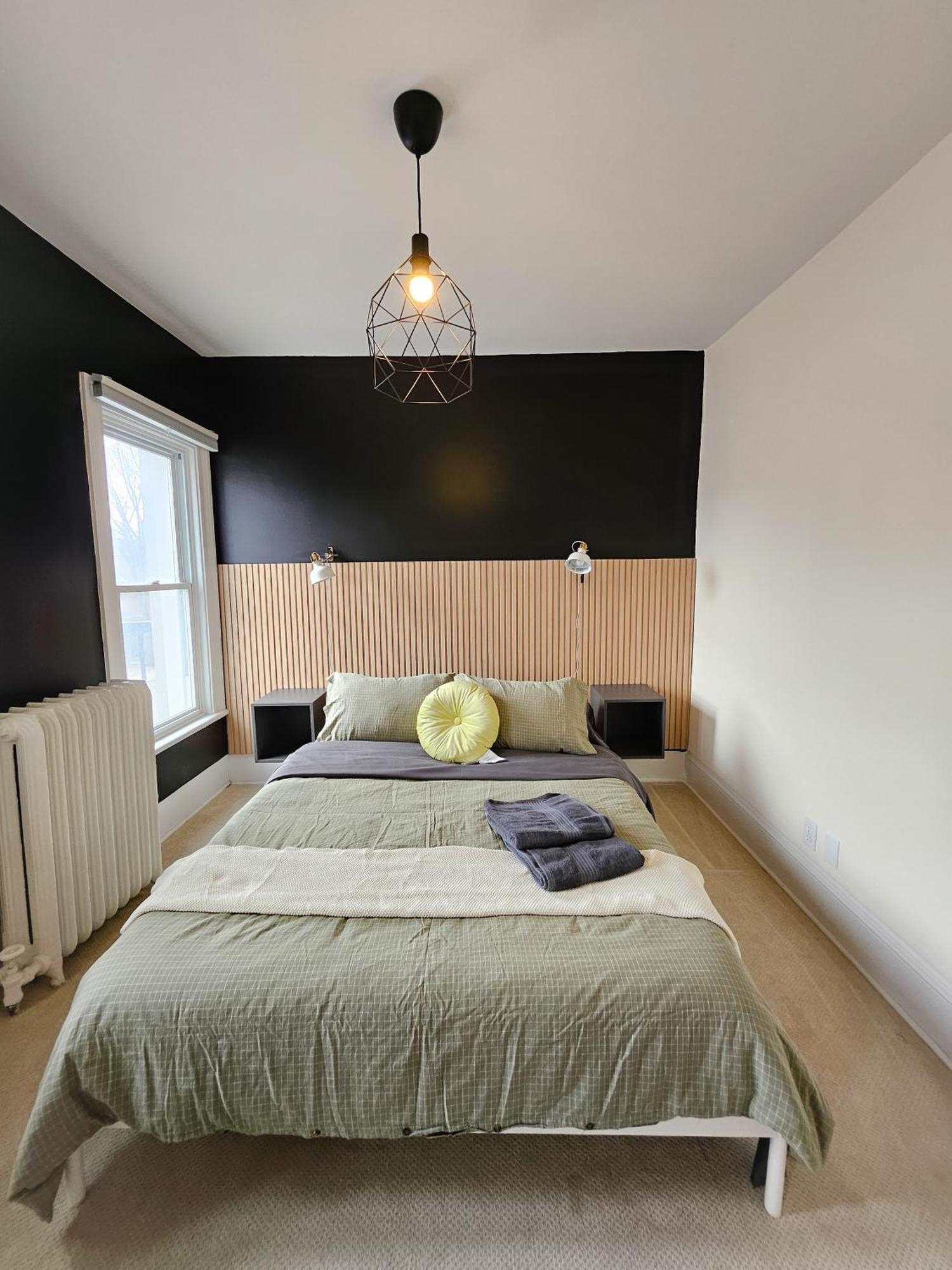 Ottawa Downtown Cozy Guesthouse מראה חיצוני תמונה