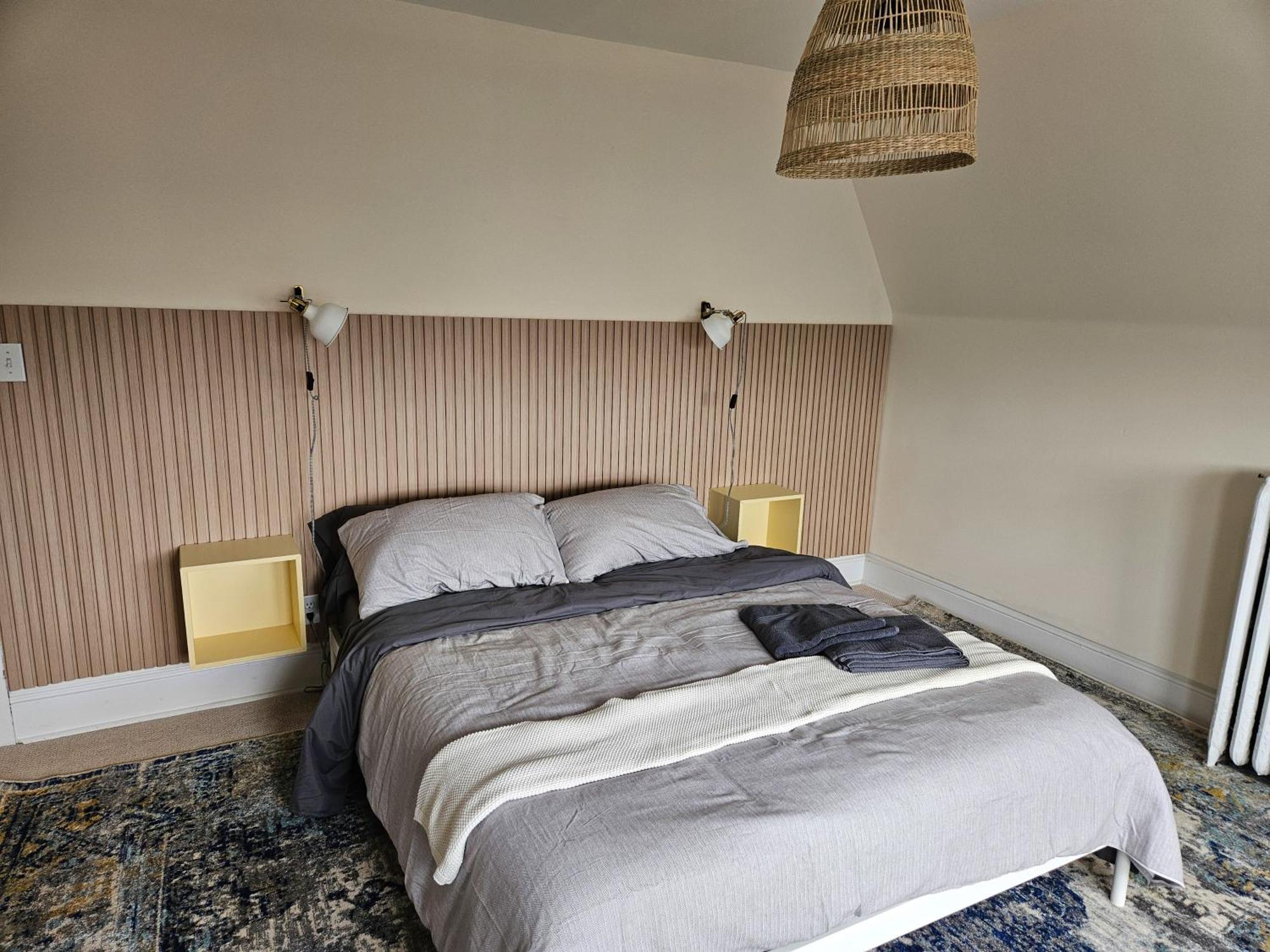 Ottawa Downtown Cozy Guesthouse מראה חיצוני תמונה