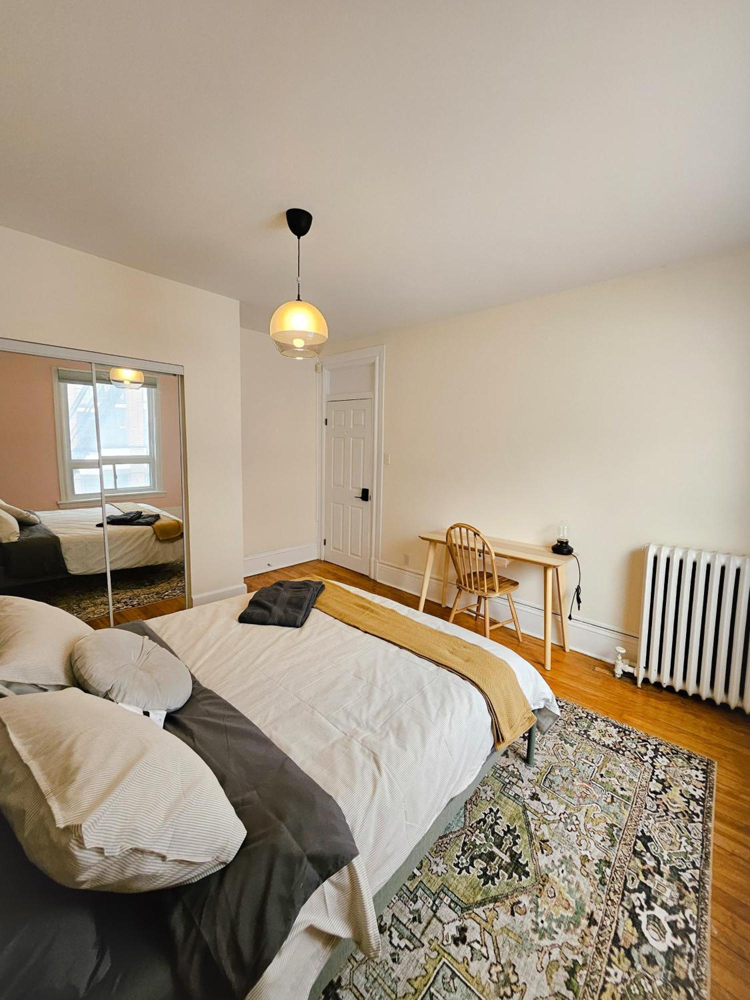 Ottawa Downtown Cozy Guesthouse מראה חיצוני תמונה