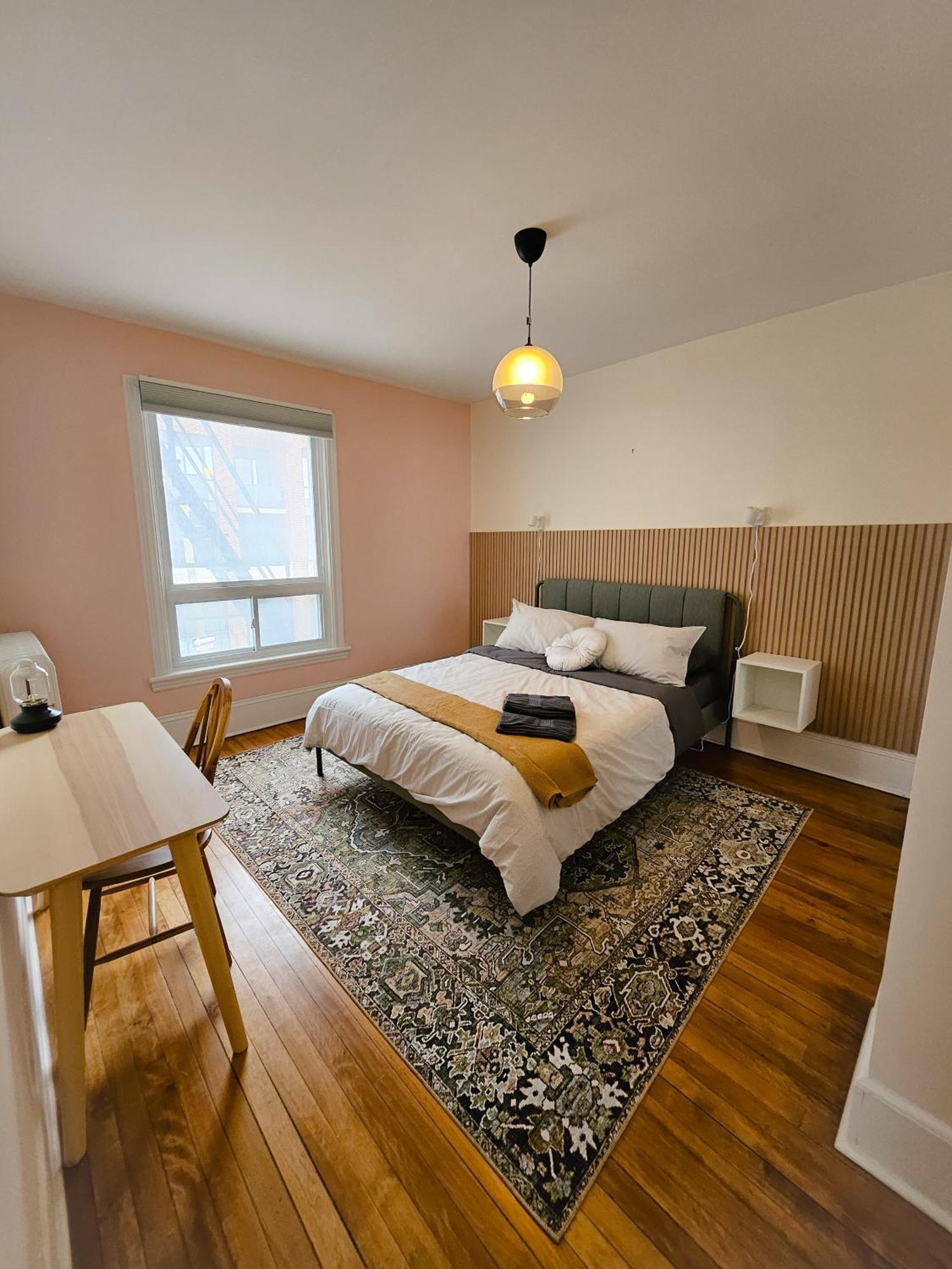Ottawa Downtown Cozy Guesthouse מראה חיצוני תמונה