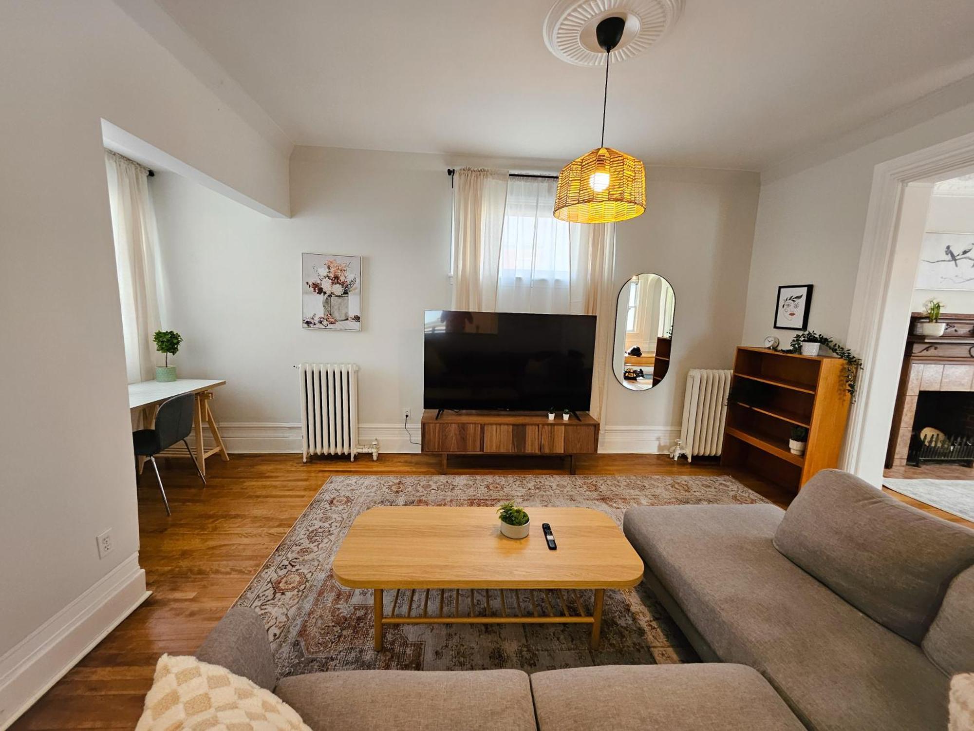 Ottawa Downtown Cozy Guesthouse מראה חיצוני תמונה