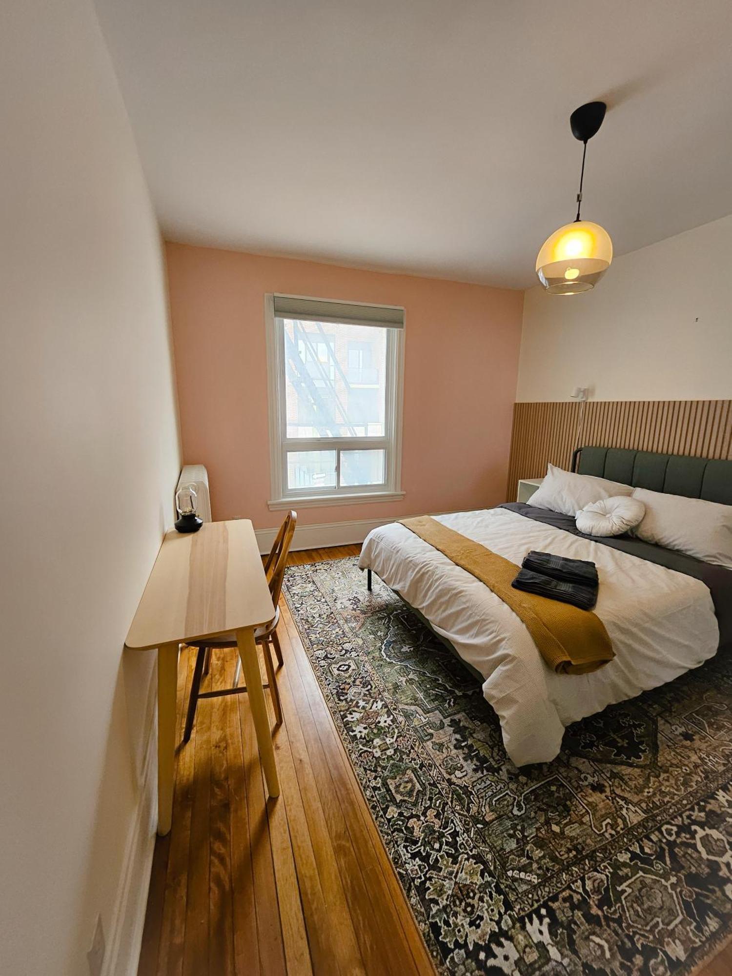 Ottawa Downtown Cozy Guesthouse מראה חיצוני תמונה