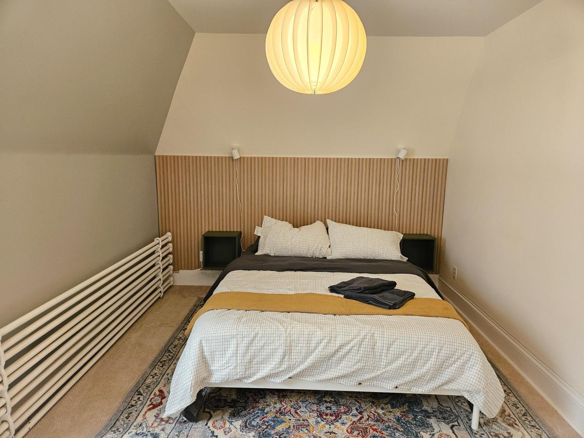 Ottawa Downtown Cozy Guesthouse מראה חיצוני תמונה